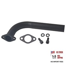 Predator 420 301cc 8hp GX240 270 390 Mini Bike Go Kart Exhaust Header Pipe