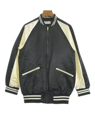 EDITION Blouson Jackets (Other) BlackxWhite 36(Approx. S) 2200637388023