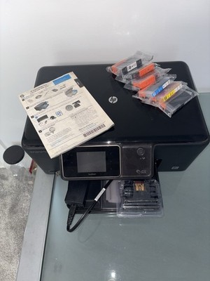 HP Photosmart Plus B210 CN216A All-In-One Inkjet Printer