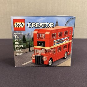 LEGO CREATOR SET 40220 London Bus