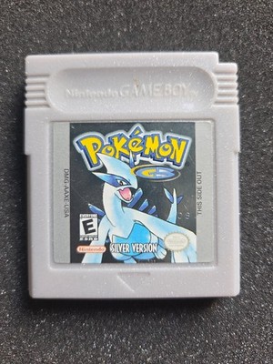 Nintendo Gameboy Pokémon: Silver Version US