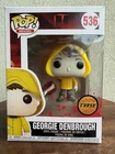 Funko Pop! Movies It Georgie Denbrough Chase Limited Edition Vinyl #536