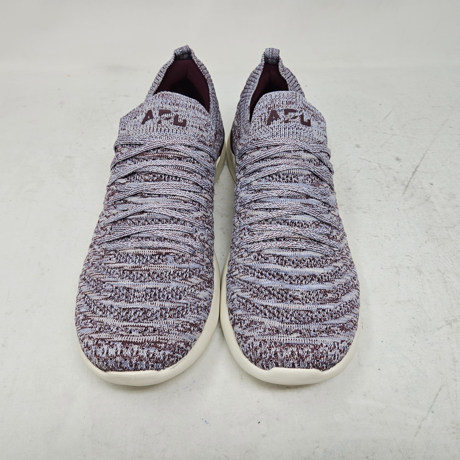 Athletic Propulsion Labs APL TechLoom Wave 'Burgundy Forged Blue' / Women's 12