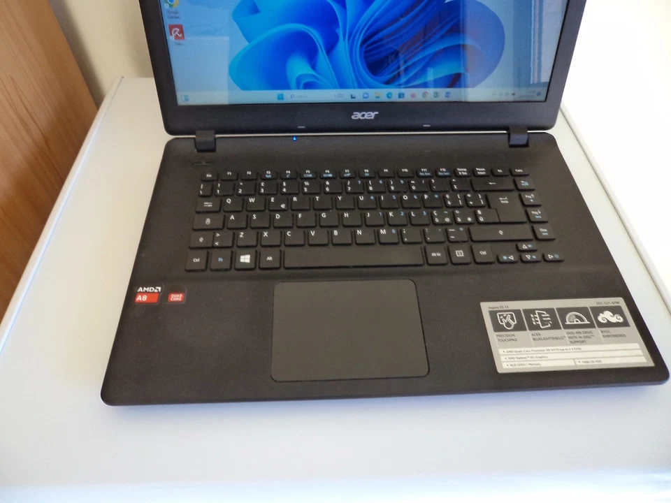 NOTEBOOK ACER ASPIRE ES 15 ES1 521 - Immagine 2 di 4