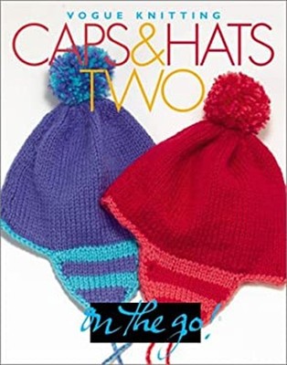 Caps and Hats Two Hardcover