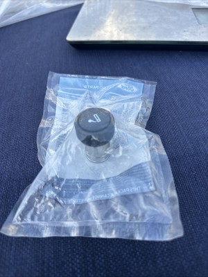 #ad New Ford Ford Parts Logo Cigarette Lighter Element Cigar Knob Oem $19.00