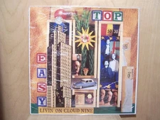 Top - Easy Livin on Cloud Nine EP 12 1992 Island 12IS 520