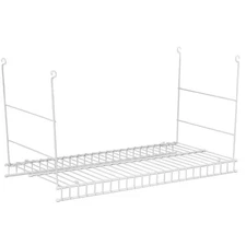 24 In. Hanging Wire Shelf