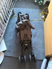 joie stroller pushchair