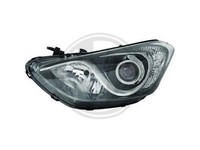 Scheinwerfer Links Chrom FüR Hyundai I30 2012-2015
