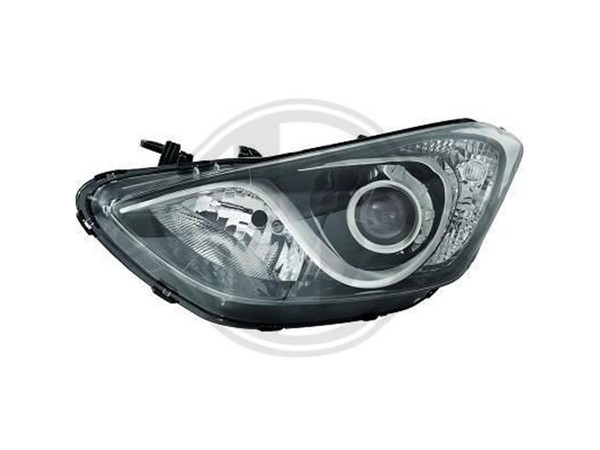 Scheinwerfer Links Chrom FüR Hyundai I30 2012-2015-image