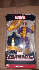 Marvel Legends Infinite Series Batroc Thanos BAF New 2015