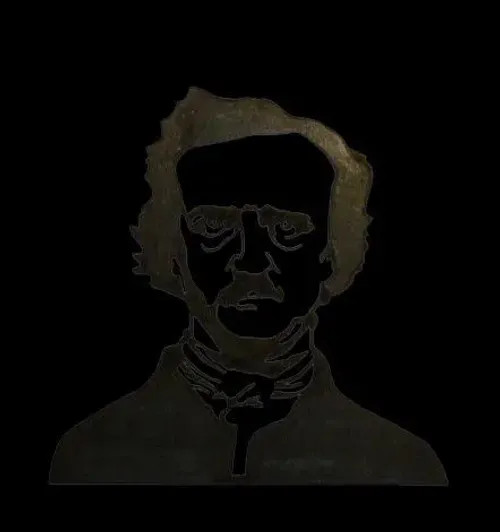 Edgar Allan Poe | Buchstütze | Englisch | 2026 | Novellix | EAN 7350114421271