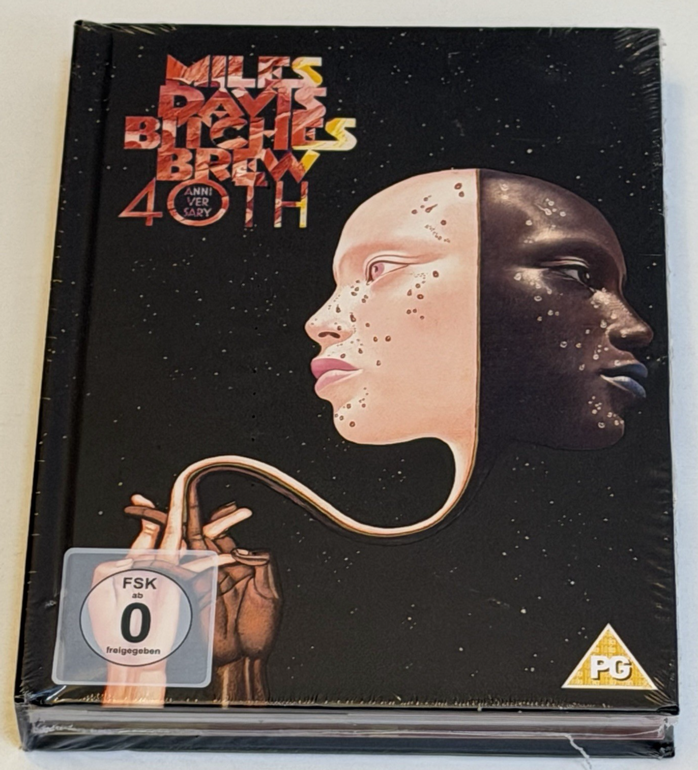 Miles Davis Bitches Brew 40th Anniversary Collectors Edition 3CD DVD Brand New
