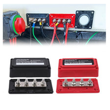 Heavy Duty 4 Way Bus Bar/Power Distribution B...