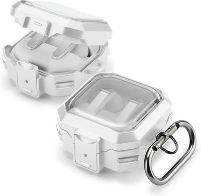Samsung Galaxy Buds 4 Pro Case & Galaxy Buds 4 Case, Rugged Shockproof Cover