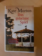 Kate Morton Das Geheime Spiel Taschenbuch