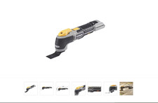 Titan Multi-Tool Cordless TTI882MLT 18V Li-Ion Bare tool    U