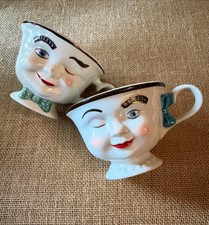 Baileys Irish Cream Winking Face Yum Cups Set of 3, 1996 Limited Edition