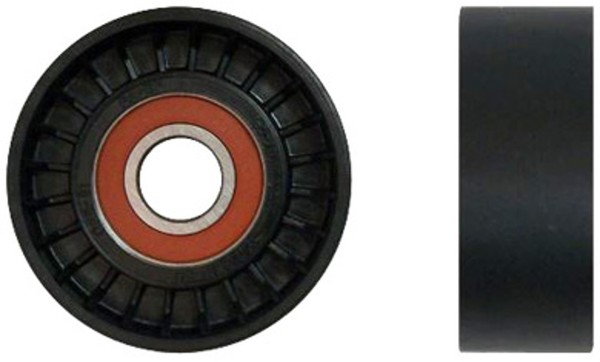 Denckermann Umlenk-/FüHrungsrolle Keilrippenriemen P314001 FüR Lancia Fiat Brava-image
