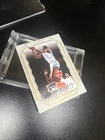 Michael Jordan Patch Auto Booklet 2012-13 Upper Deck Exquisite 23/99 Collegiate