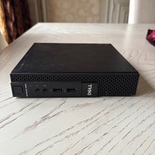 Dell OptiPlex 3020M Micro PC i5 4590T 8GB RAM 256GB SSD Win 10 Pro with PSU