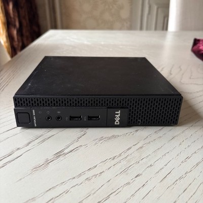 Dell OptiPlex 3020M Micro PC i5 4590T 8GB RAM 256GB SSD Win 10 Pro mit Netzteil