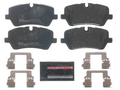For 2013-2019 Land Rover Range Rover Brake Pad Set Rear Power Stop 37613YKSG