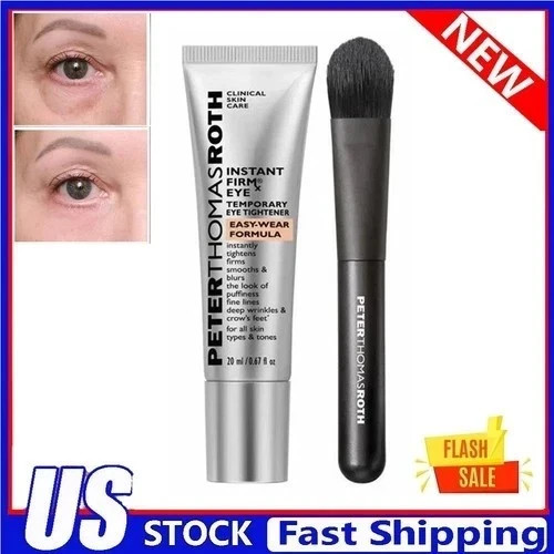 Peter Thomas Roth Temporary Eye Tightener Easy Wear Formula 0.67FL.oz