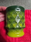 Vintage Collector  Anchor Hocking Fire-King Avocado Green Coffee Mugs – Set of 5