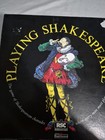 Playing Shakespeare RSC Board Game. EXCELLENT CONDITION.