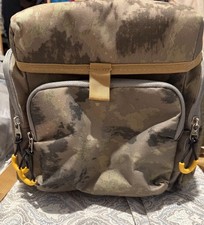 New open OCKLILY Binocular Harness Chest Pack Lightweight Binocular Case bag