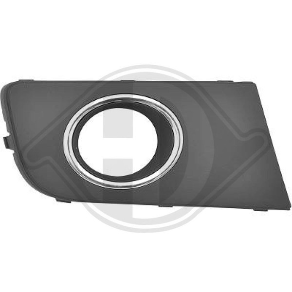 2275038 LüFtungsgitter, StoßFäNger Rechts FüR VW Amarok (2HA, 2HB, S1B, S6B, S7A-image