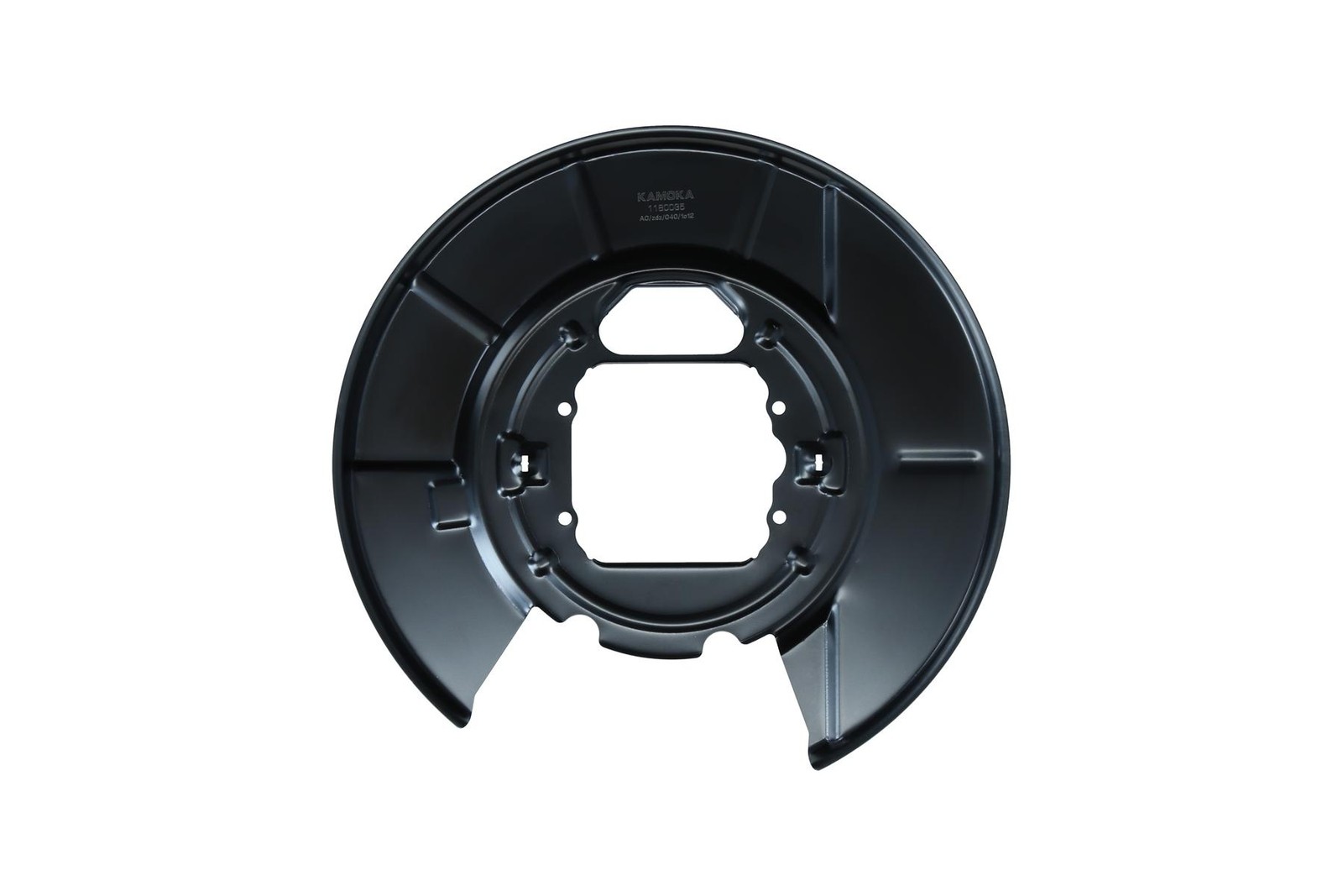 Fits KAMOKA 1180035 BRAKE DISC GUARD. BMW X5 00'-06',