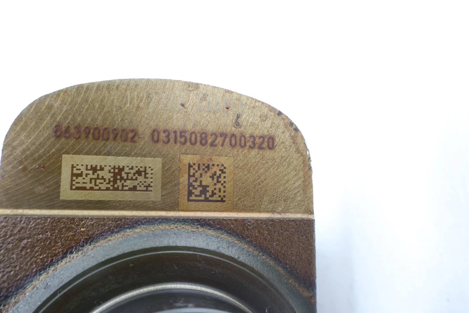 BMW X5 2014-2017 3,0 L - Cigüeñal/Eje de manivela 8639009 Foto 3 de 4