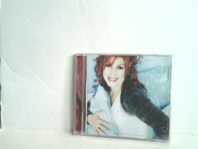 Jo Dee Messina Burn CD 2000 Curb Records Promo HTF