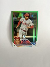 2023 Topps Series 1 Alex Bohm 1st Edition #/150