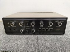 Sansui Au-555 Integrated Amplifier BE05659