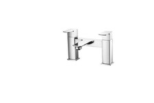 Bath Filler Tap – Modern Chrome Finish | Bathroom Mixer Tap | Bath Tap