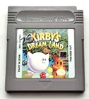 New ListingKirby's Dream Land 1 (Nintendo Game Boy NGB, 1992) *Cart Only* Authentic Tested!