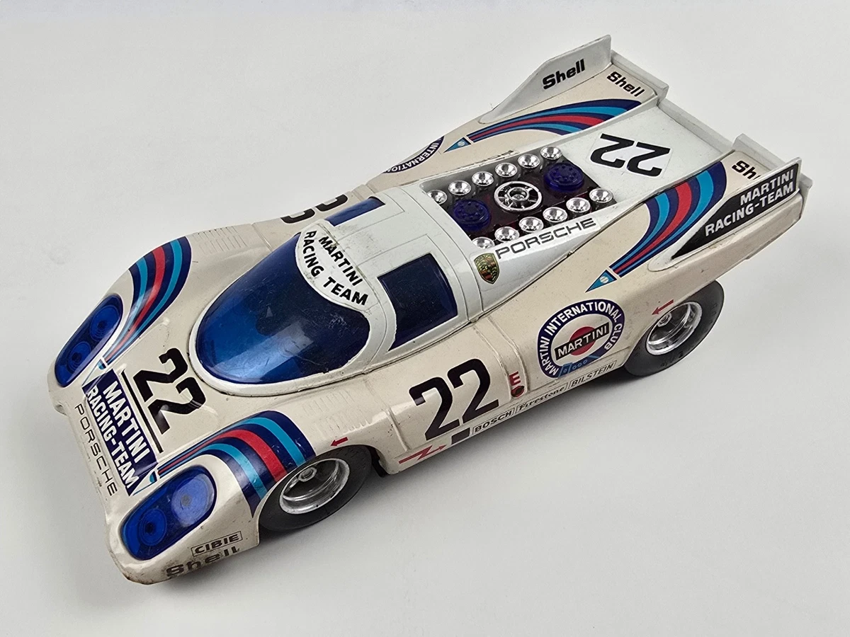 Miniature Spark 1:43 Porsche 917K Gulf #2 - Vainqueur Daytona 1971 - Résine