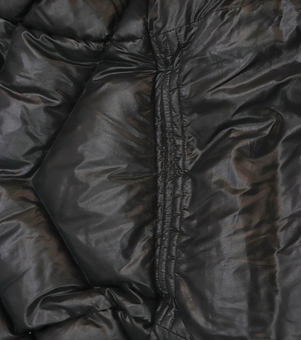 Moncler Black Down Short Padding 41549 148647118 thumbnail 3