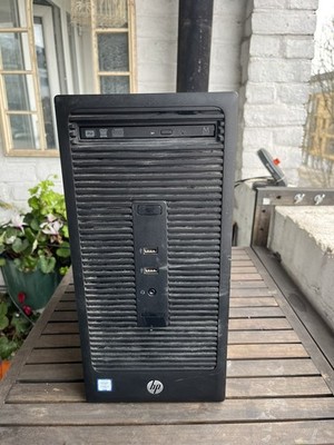 HP 280 G2 Core i7-6700 3,4GHz 256GB SSD, 500GB HD 8GB RAM Geforce 610 Win 11,