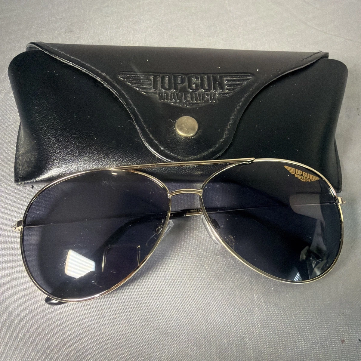 レア新品　実物　中国軍現役空軍戦闘機パイロット用サングラス　Topgun top gun sunglasses products for sale | eBay