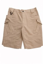 Men s Tactical Cargo Shorts Ripstop Lightweight Hiking Outdoor Zipper Pockets