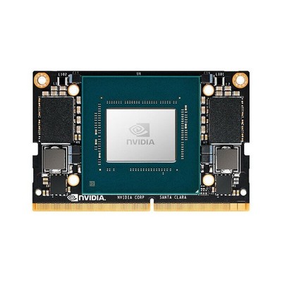 NVIDIA Jetson Xavier NX MODULE Kit AI Core Board 16GB EMMC 900-83668-0000-000