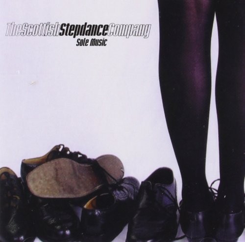 Единственный музыкальный альбом Scottish Stepdance Company (CD)
