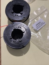 Qualcast Spool And Line Fits GGT250, GT23, And GGT2501 Strimmer Trimmer X2