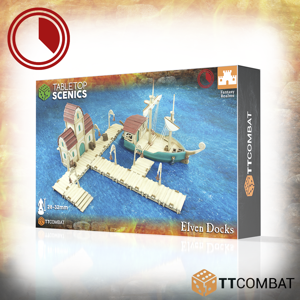 TTCombat BNIB Elven Docks