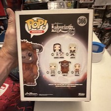 Funko Pop Labyrinth Vinyl Figures 4